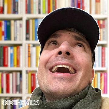 #126 – O CZŁOWIEKU, KTÓRY PRZECZYTAŁ 80 KSIĄŻEK W ROK audiobook, Mateusz Płocha, Szymon Żurawski