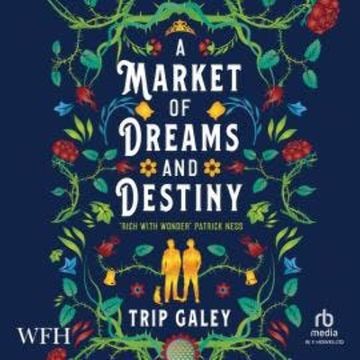 A Market of Dreams and Destiny audiobook, Trip Galey