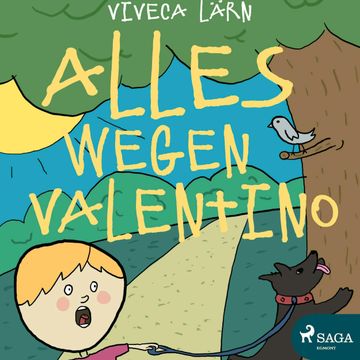 Alles wegen Valentino audiobook, Viveca Lärn