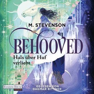 Behooved – Hals über Huf verliebt, M. Stevenson