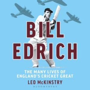 Bill Edrich, Leo McKinstry