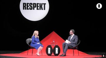 Čaputová: Putin se neukázal jako dobrý stratég audiobook, Andrea Procházková, Erik Tabery