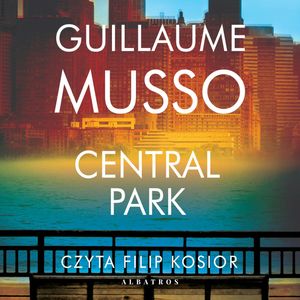 Central Park, Guillaume Musso