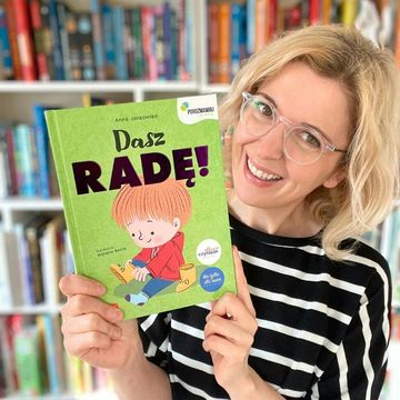 Dasz radę. Porozmawiaj ze mną. Książki dla dzieci 3-7 lat audiobook, Anna Jankowska