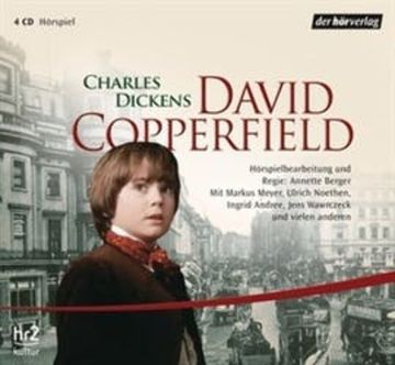 David Copperfield audiobook, Charles Dickens