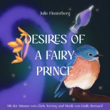 Desires of a Fairy Prince audiobook, Julie Finsterberg