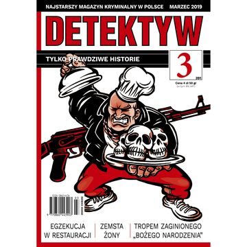 Detektyw nr 3/2019 audiobook, Polska Agencja Prasowa S. A.