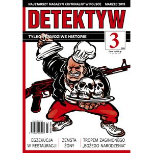 Detektyw nr 3/2019, Polska Agencja Prasowa S. A.