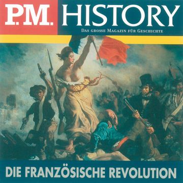 Die Französische Revolution audiobook, Ulrich Offenberg