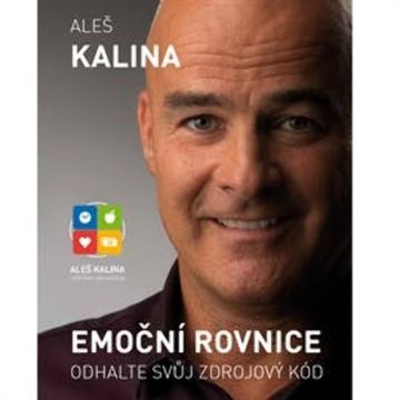 Emoční rovnice audiobook, Aleš Kalina