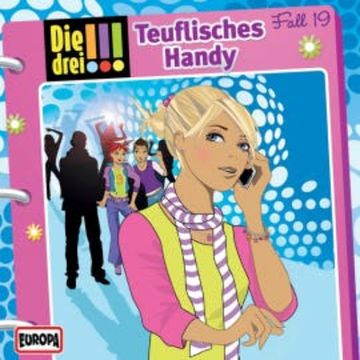 Fall 19: Teuflisches Handy audiobook, Hartmut Cyriacks