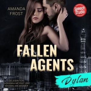 Fallen Agents, Amanda Frost