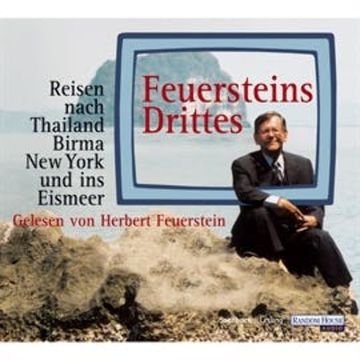 Feuersteins Drittes audiobook, Herbert Feuerstein