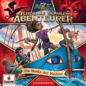 Folge 4: Die Maske der Medusa, THiLO