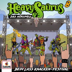 Folge 8: beim Lass Knacken-Festival, Thilo Gosejohann
