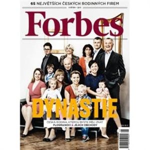 Forbes květen 2015, Forbes