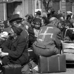 Horror Niemców. Wielka ucieczka 1945, Historia jakiej nie znacie