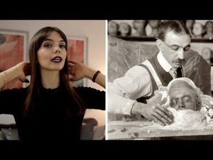 I see dead people, czyli dziewiętnastowieczne zdjęcia POST MORTEM, Joanna Hoffmann