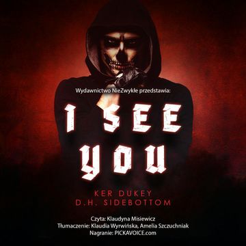I see you audiobook, D.H. Sidebottom, Ker Dukey