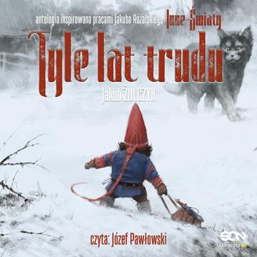 Inne światy. Tyle lat trudu, Jakub Żulczyk