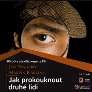 Jak prokouknout druhé lidi, Joe Navarro