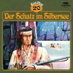 Karl May, Grüne Serie, Folge 20: Der Schatz im Silbersee, Karl May