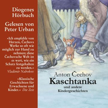 Kaschtanka audiobook, Anton Cechov