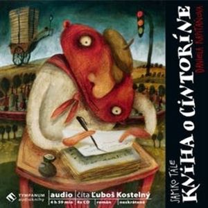 Kniha o cintoríne, Daniela Kapitáňová