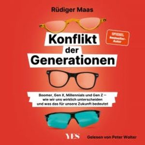 Konflikt der Generationen, Rüdiger Maas