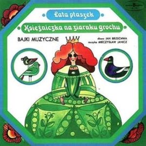 Księżniczka na ziarnku grochu, Jan Brzechwa