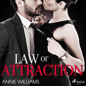 Law of Attraction (Ungekürzt), Annie Williams