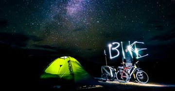 Luba a Tom: O cestě na kole z Kanady do Patagonie. Se dvěma psy audiobook, Matouš Vinš