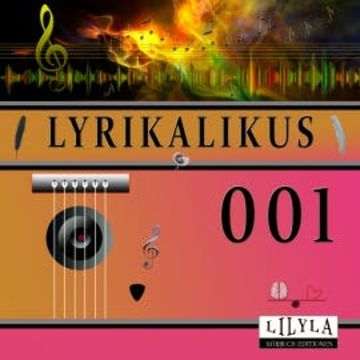 Lyrikalikus 001 audiobook, Edgar Allan Poe