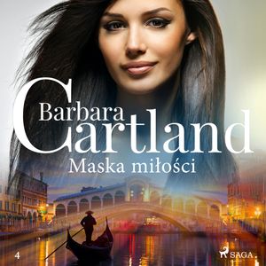 Maska miłości, Barbara Cartland