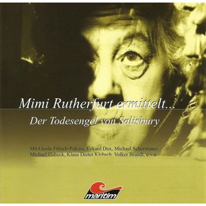 Der Todesengel von Salisbury (Mimi Rutherfurt ermittelt... 1), Gabriele Brinkmann