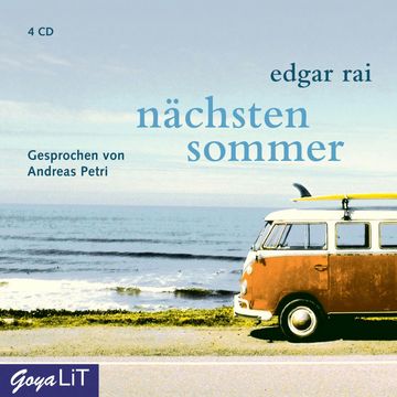 Nächsten Sommer audiobook, Edgar Rai