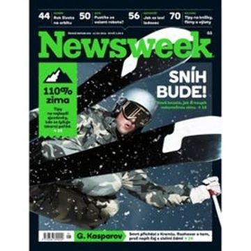 Newsweek 03/2016 audiobook, Newsweek