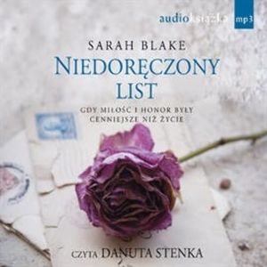 Niedoręczony list, Sarah Blake