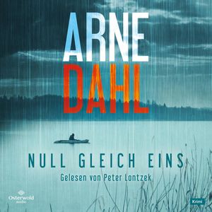 Null gleich eins, Arne Dahl