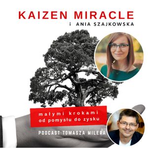 Odcinek 13. Jak pokonać swój lęk? Rozmowa z psycholog Anią Szajkowską., Tomasz Miler