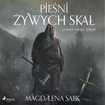 Pieśni żywych skał audiobook, Magdalena Salik