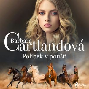 Polibek v poušti, Barbara Cartlandová