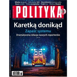 AudioPolityka Nr 15 z 07 kwietnia 2021 roku, Polityka