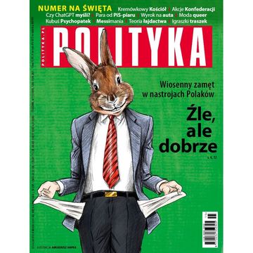 AudioPolityka Nr 15 z 05 kwietnia 2023 roku, Polityka