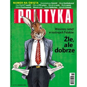 AudioPolityka Nr 15 z 05 kwietnia 2023 roku, Polityka