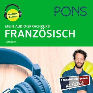 PONS Mein Audio-Sprachkurs FRANZÖSISCH, PONS