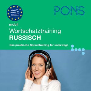 PONS mobil Wortschatztraining Russisch, Various Artists