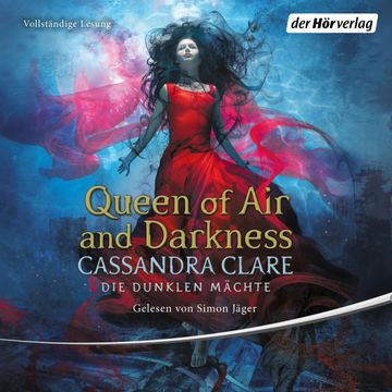 Queen of Air and Darkness audiobook, Cassandra Clare