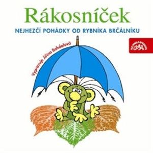Rákosníček - Nejhezčí pohádky od rybníka Brčálníku, Jaromír Kincl