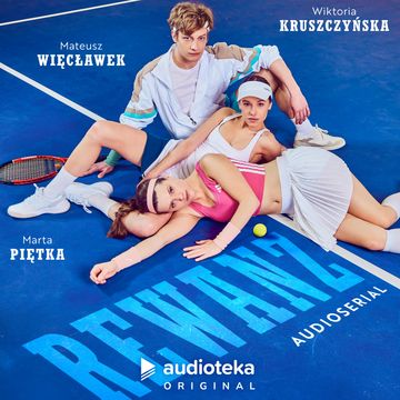 Rewanż audiobook, Alicja Czepli